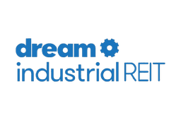 Logo Dream Industrial – Client kWh Québec